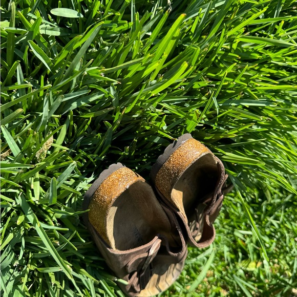 BIRKENSTOCK Arizona habana oiled leather 42 US 11 / 11.5 brown - Picture 9 of 13
